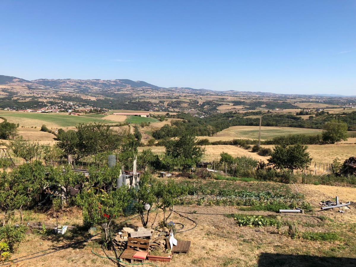 Gite Cosy 25 Min Lyon Vienne St Etienne Longes Zewnętrze zdjęcie